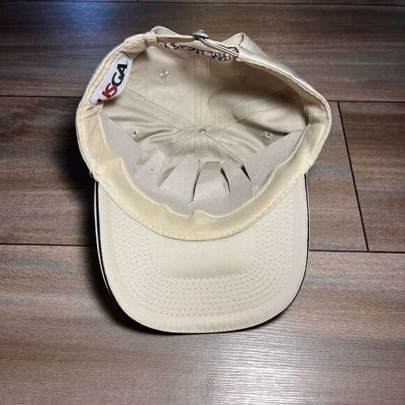 NWOT US Open Tan Athletic Casual Hat‎ - Picture 5 of 6